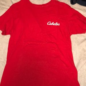 Cabela’s shirt